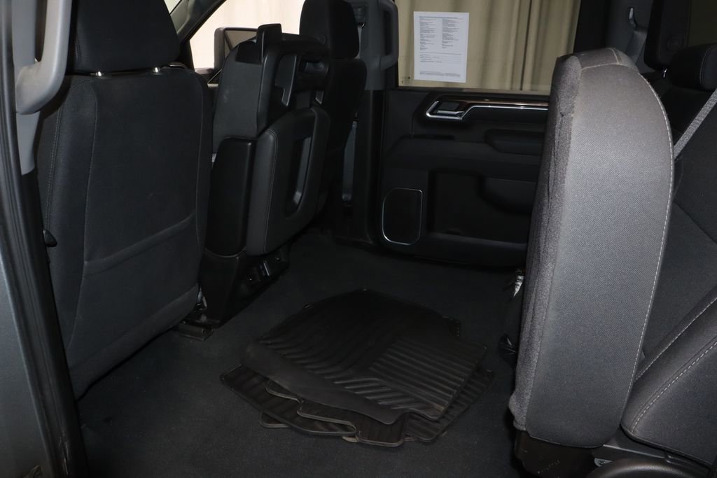 Used 2025 Chevrolet Silverado 3500 LT w/ Convenience Package AWD/4WD image 22