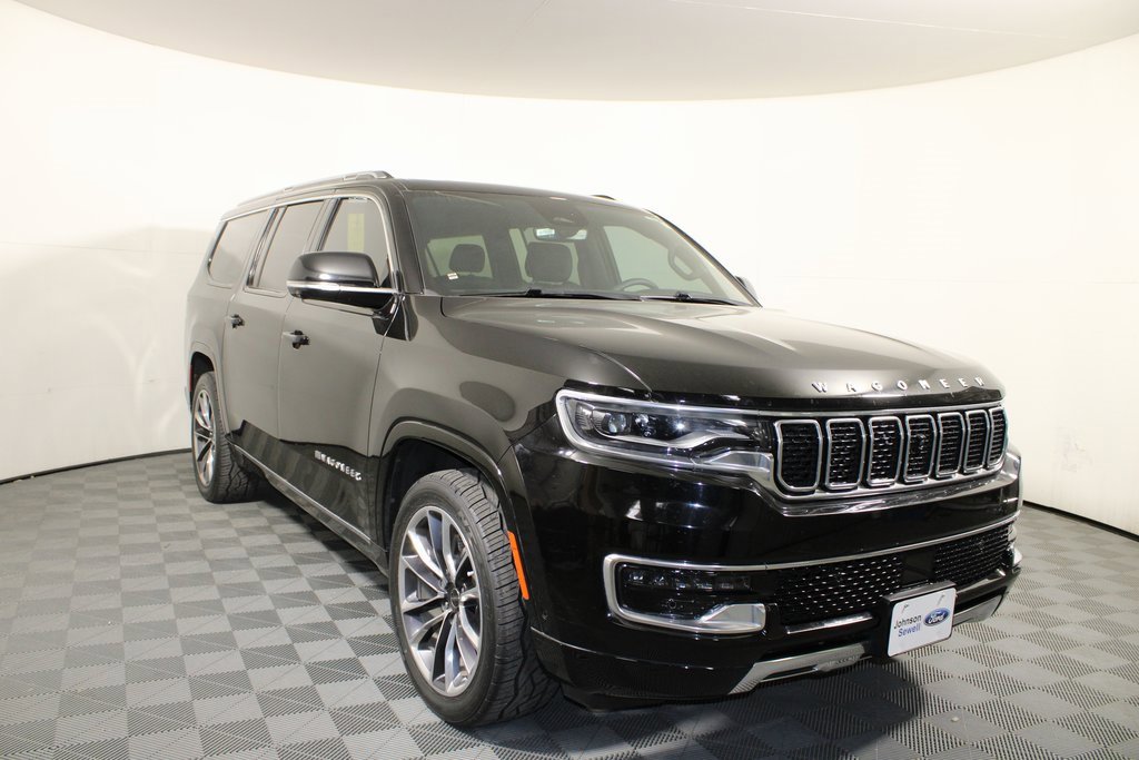 Used 2023 Jeep Wagoneer L Series III w/ Premium Group I