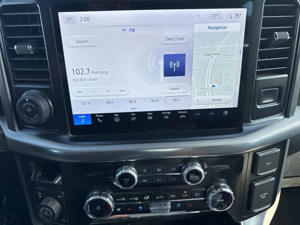 Certified 2024 Ford F150 Lariat image 7