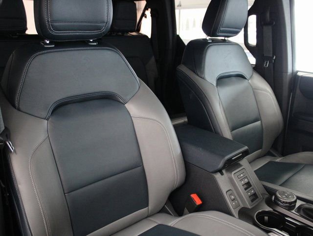 Certified 2021 Ford Bronco Outer Banks image 22