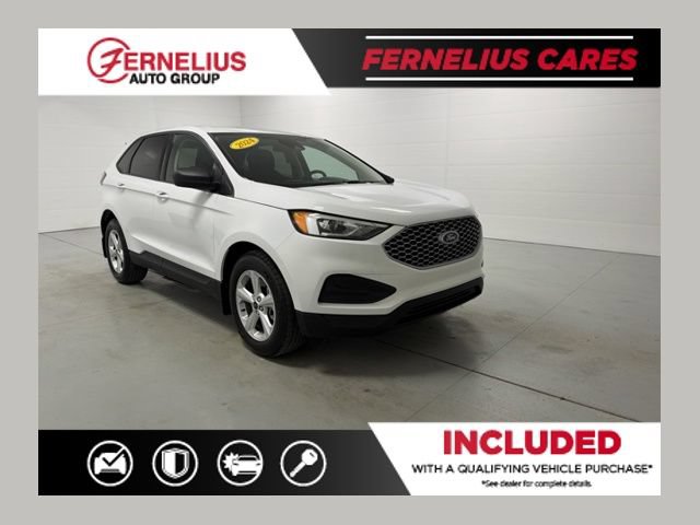 Certified 2024 Ford Edge SE AWD/4WD image 1