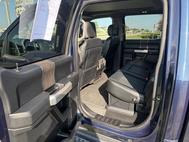 Certified 2020 Ford F250 Lariat w/ Chrome Package AWD/4WD image 13
