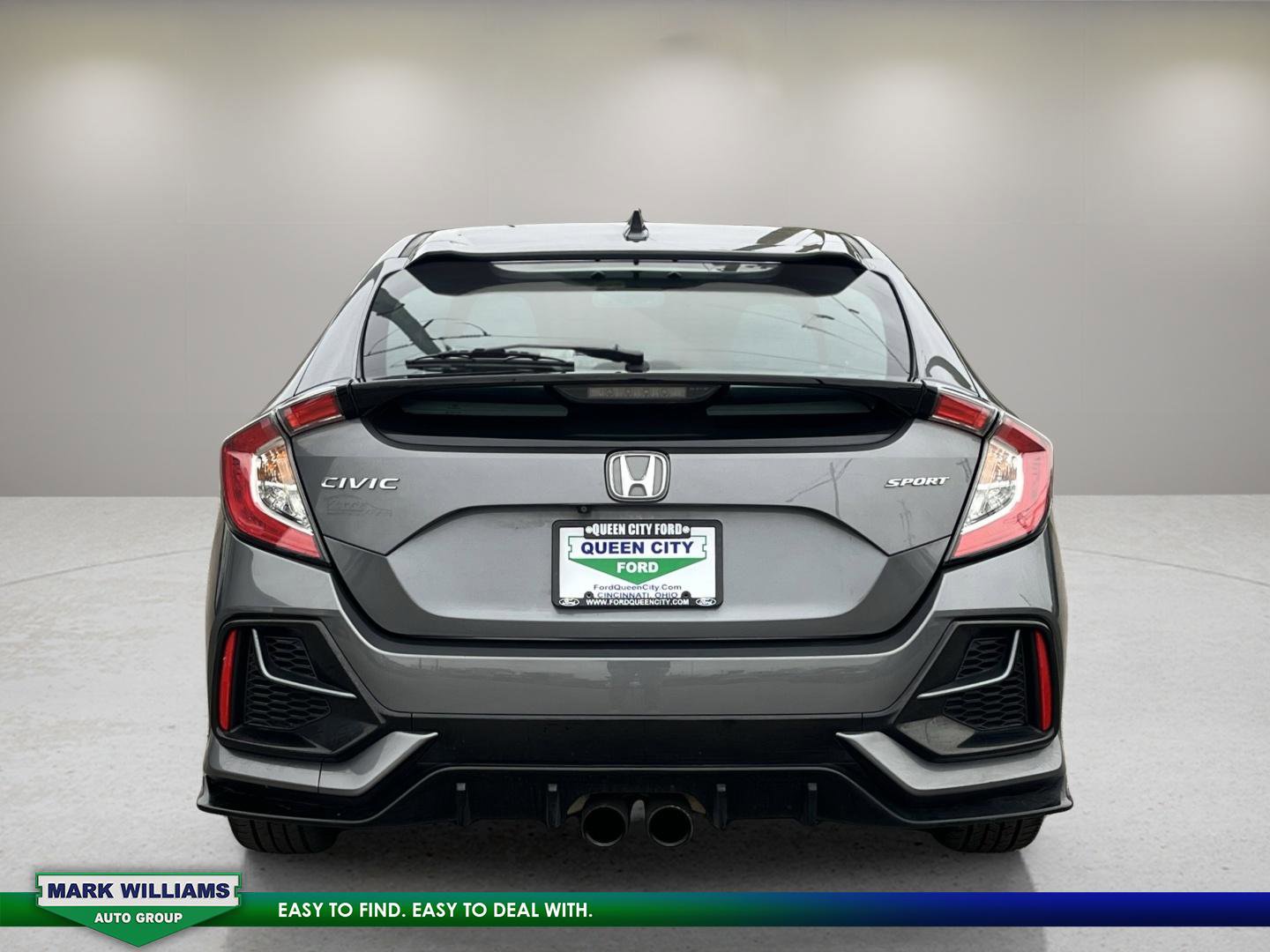 Used 2021 Honda Civic Sport image 6