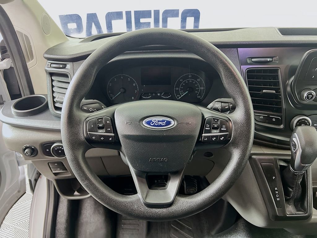 Certified 2024 Ford Transit 250 Low Roof w/ Exterior Upgrade Package image 14