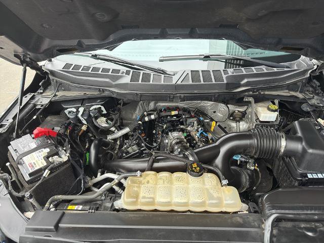 Certified 2021 Ford F150 XLT w/ Equipment Group 302A High image 37