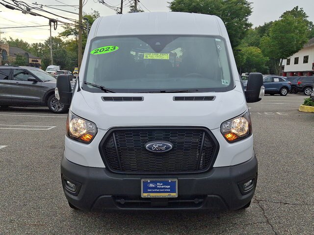 Certified 2023 Ford Transit 350 XL AWD/4WD image 21