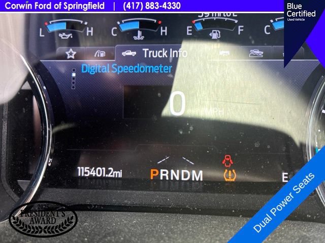 Certified 2021 Ford F250 Lariat AWD/4WD image 9