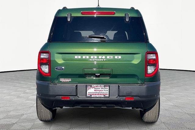 Certified 2024 Ford Bronco Sport Big Bend w/ Convenience Package image 3