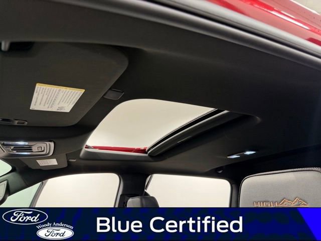 Used 2025 Chevrolet Silverado 1500 High Country w/ High Country Premium Package image 19