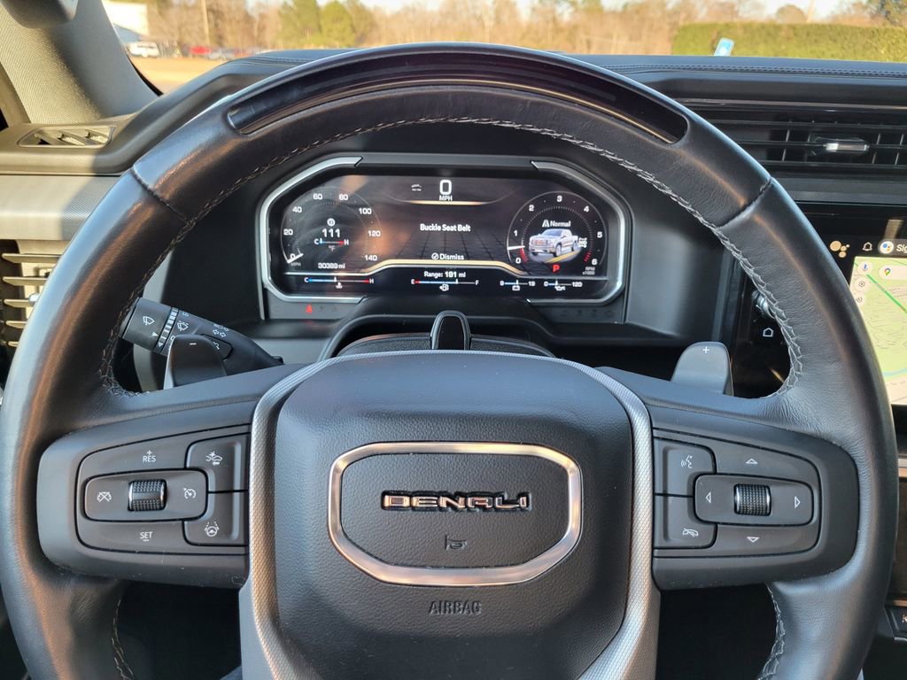 Used 2023 GMC Sierra 1500 Denali w/ Technology Package image 32