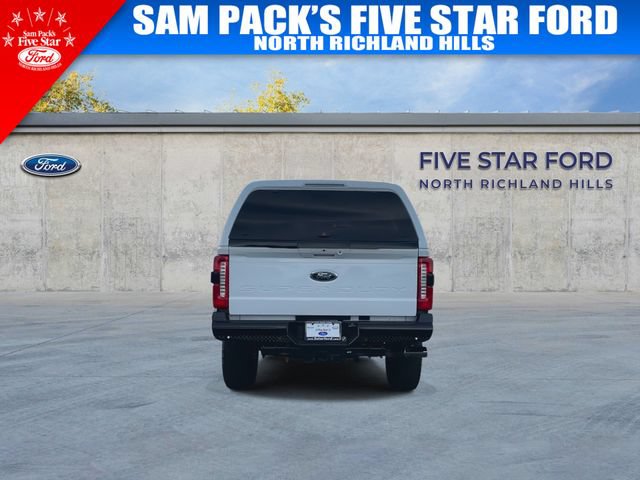 Certified 2024 Ford F250 Lariat w/ Lariat Ultimate Package AWD/4WD image 8