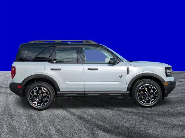 Certified 2026 Ford Bronco Sport Outer Banks AWD/4WD image 3