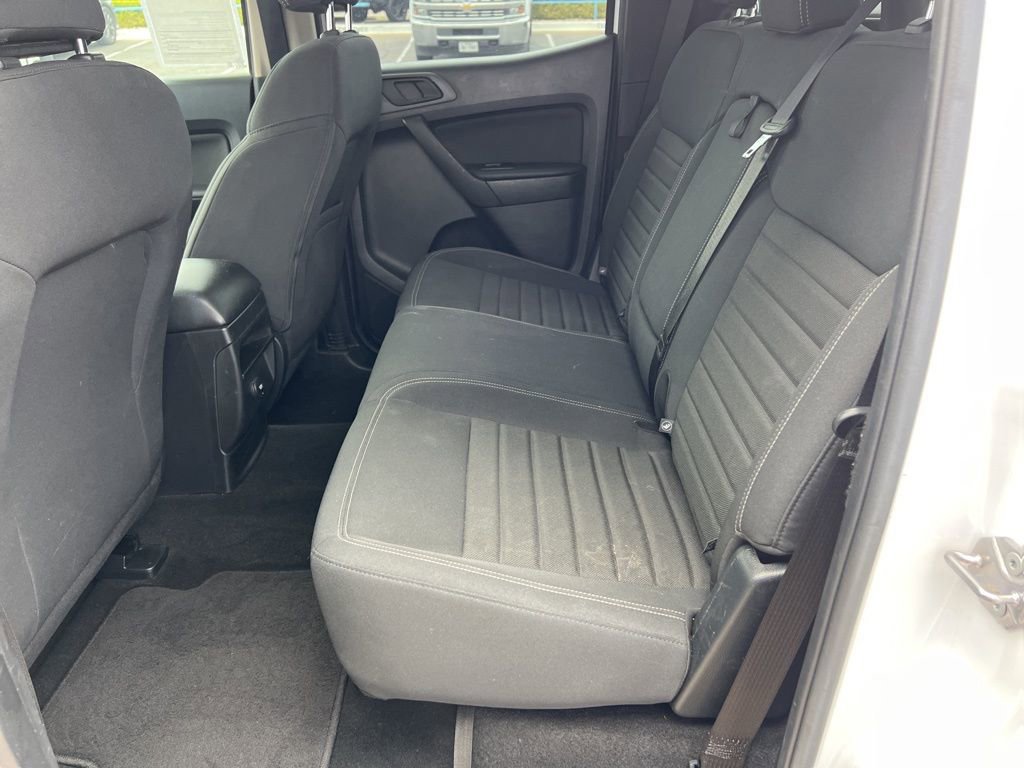 Certified 2021 Ford Ranger XL w/ Equipment Group 101A High RWD image 18