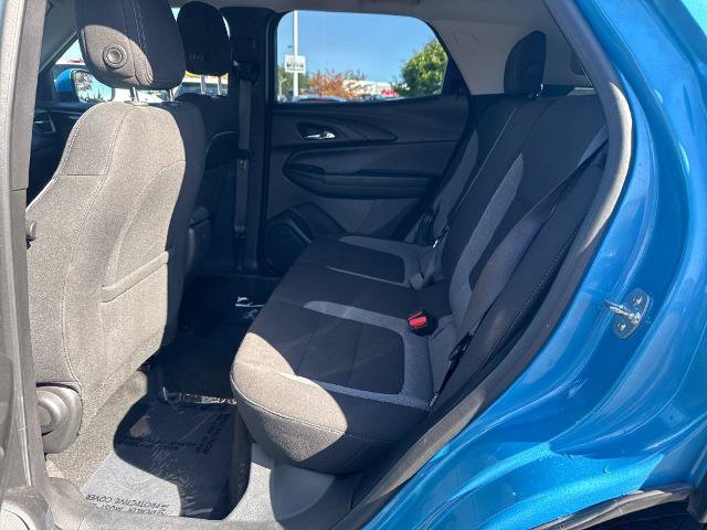 Used 2025 Chevrolet TrailBlazer LT AWD/4WD image 29