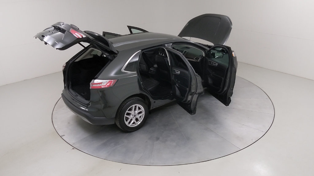 Certified 2023 Ford Edge SEL w/ Convenience Package AWD/4WD image 46