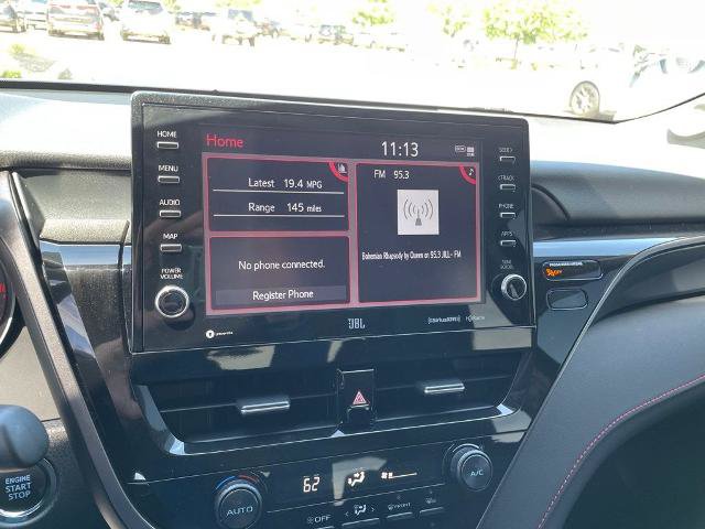 Used 2024 Toyota Camry TRD w/ TRD Package w/JBL Audio FWD image 19