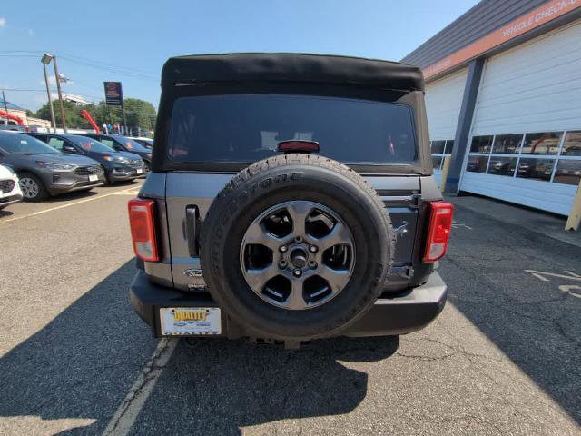 Certified 2021 Ford Bronco Big Bend image 4
