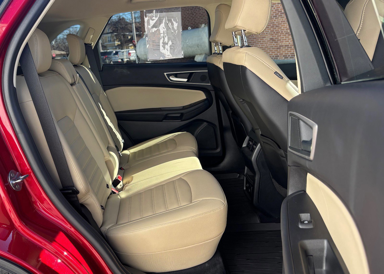 Certified 2024 Ford Edge SEL w/ Convenience Package image 20