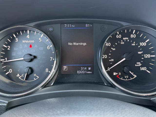 Used 2019 Nissan Rogue SV AWD/4WD image 8