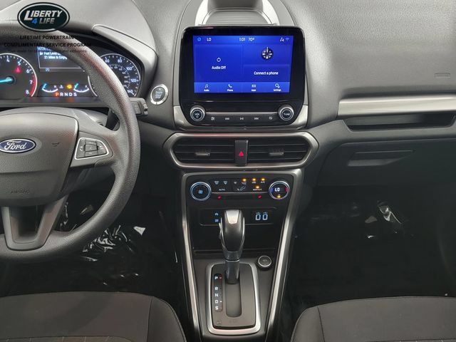 Certified 2021 Ford EcoSport SE FWD image 23