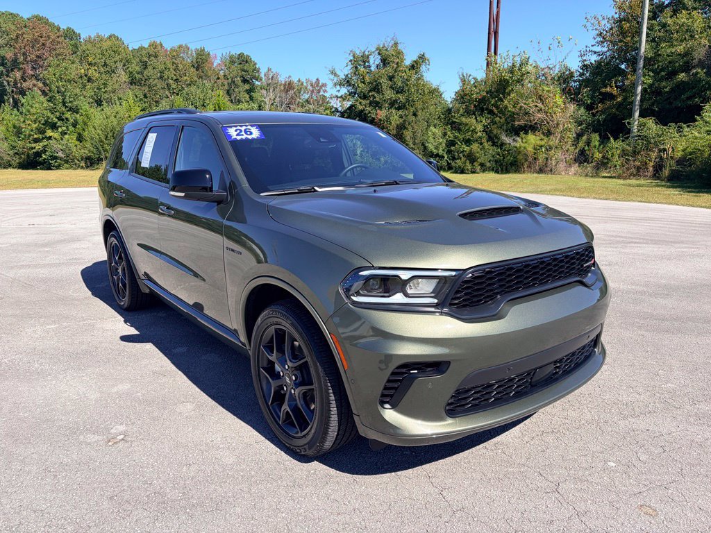Used 2026 Dodge Durango GT AWD/4WD image 3