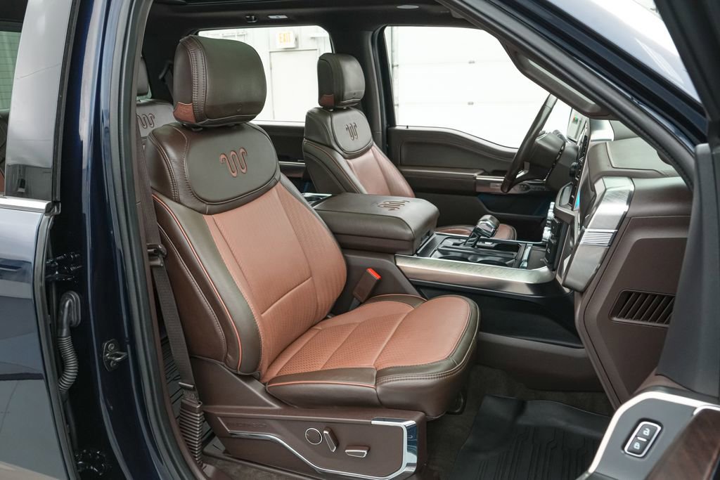 Certified 2022 Ford F150 King Ranch image 23