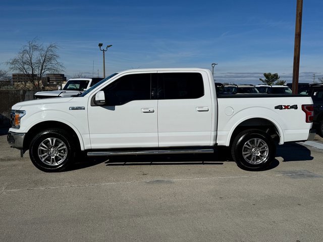 Certified 2019 Ford F150 Lariat image 12