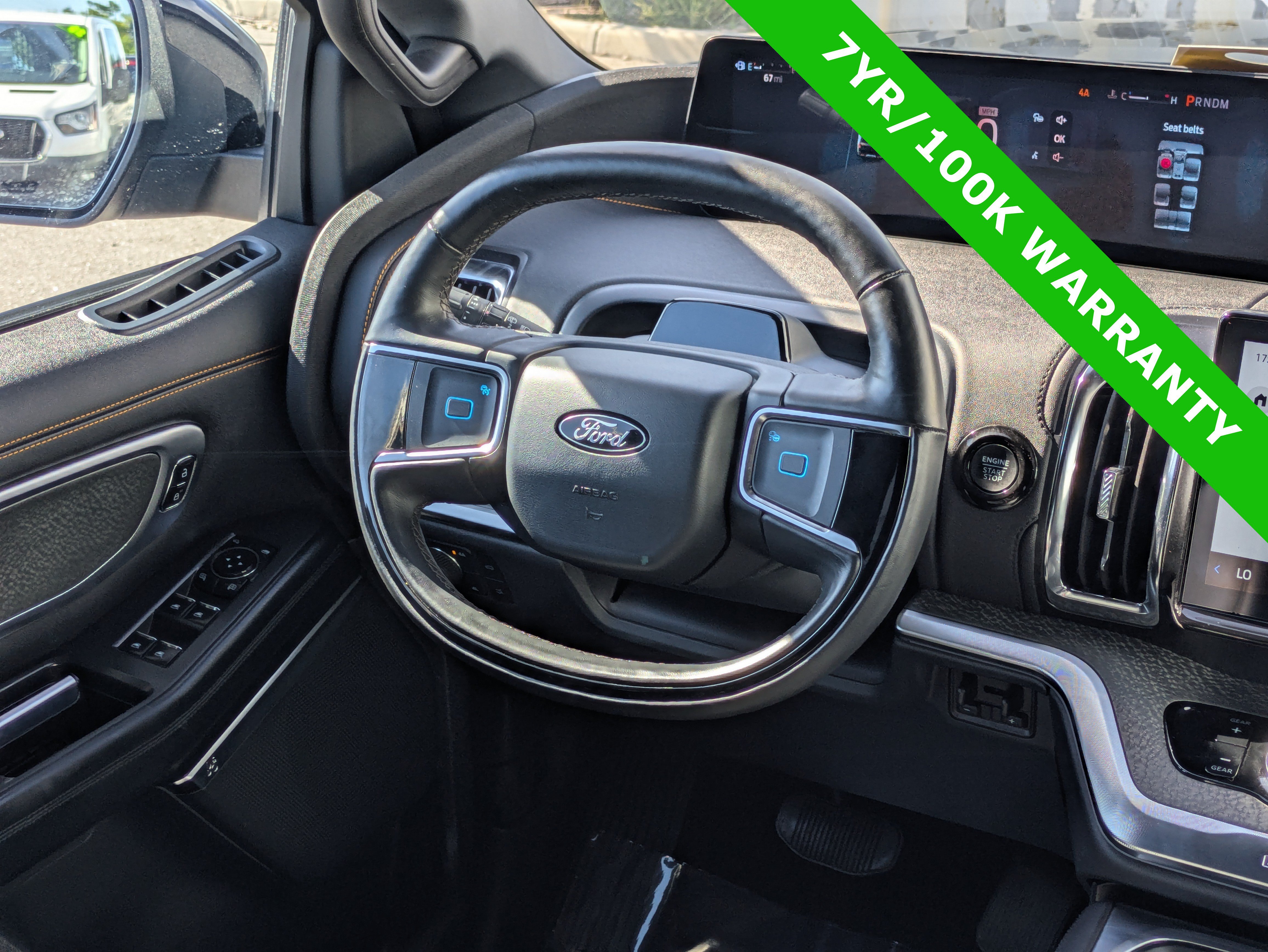 Certified 2025 Ford Expedition Tremor AWD/4WD image 20
