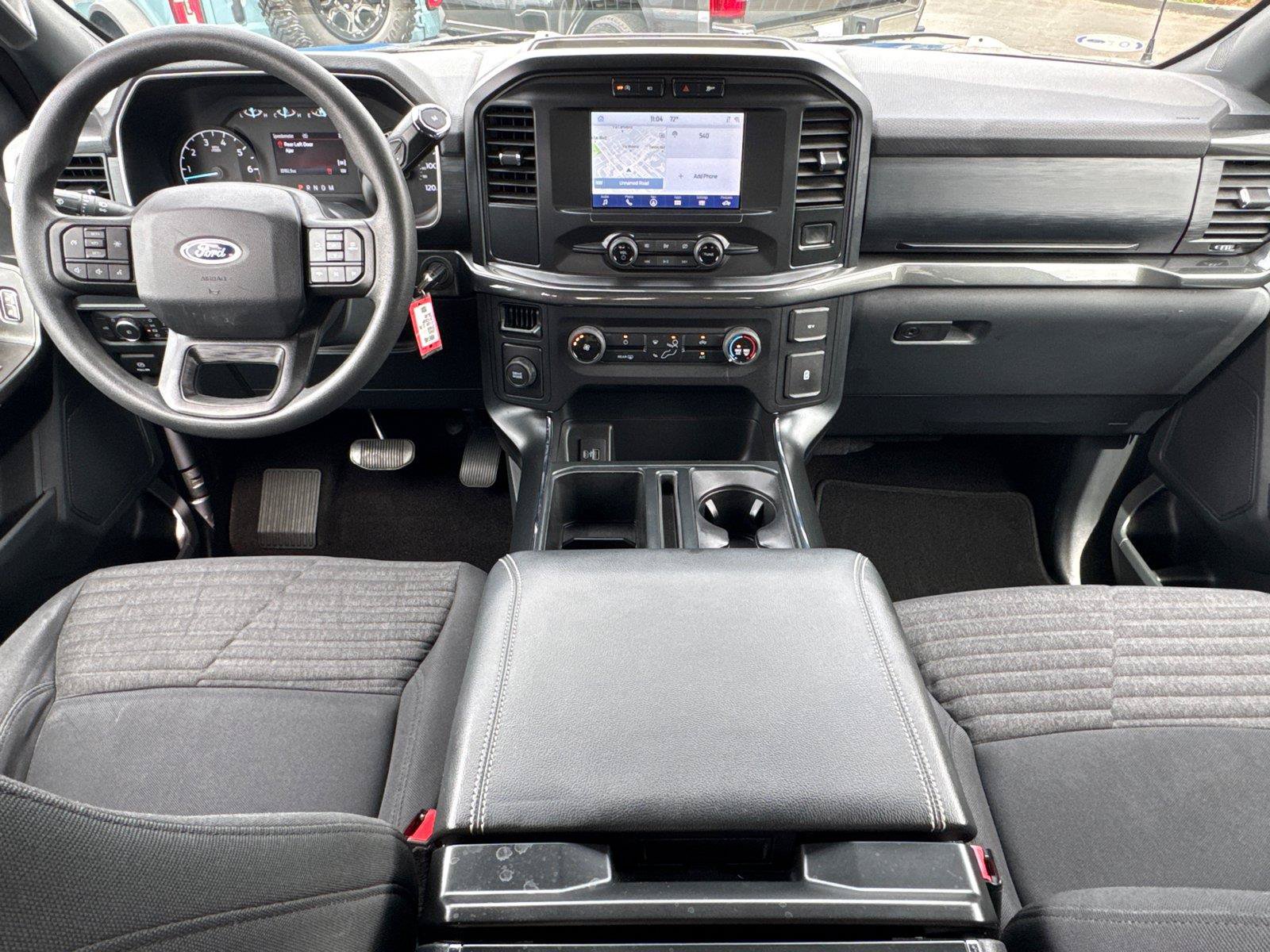 Certified 2021 Ford F150 XL w/ STX Appearance Package RWD image 21