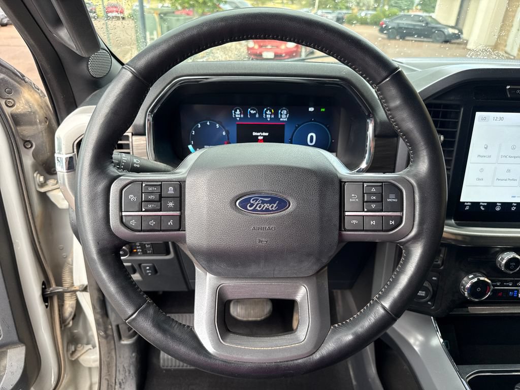 Certified 2024 Ford F150 Lariat AWD/4WD image 14