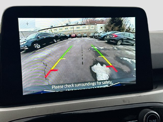 Certified 2022 Ford Escape SE w/ Cold Weather Package FWD image 17