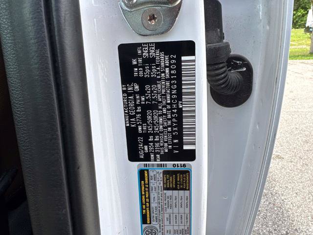 Used 2022 Kia Telluride SX FWD image 14