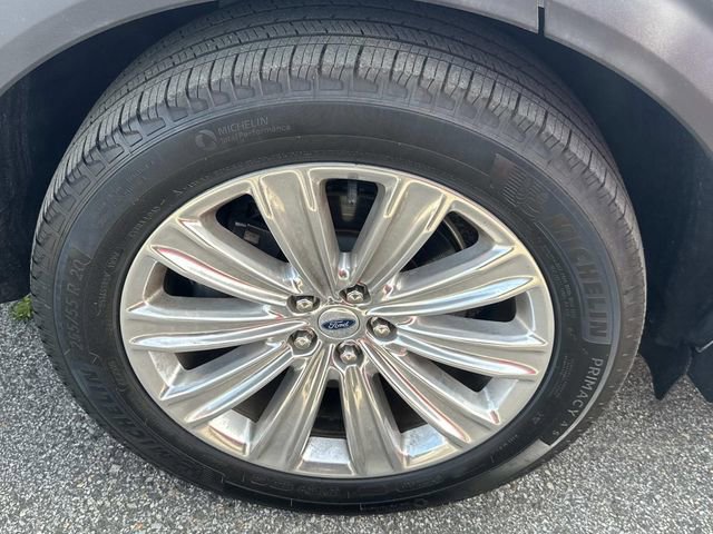 Certified 2021 Ford Explorer Limited w/ Hybrid Equipment Group 310A image 5