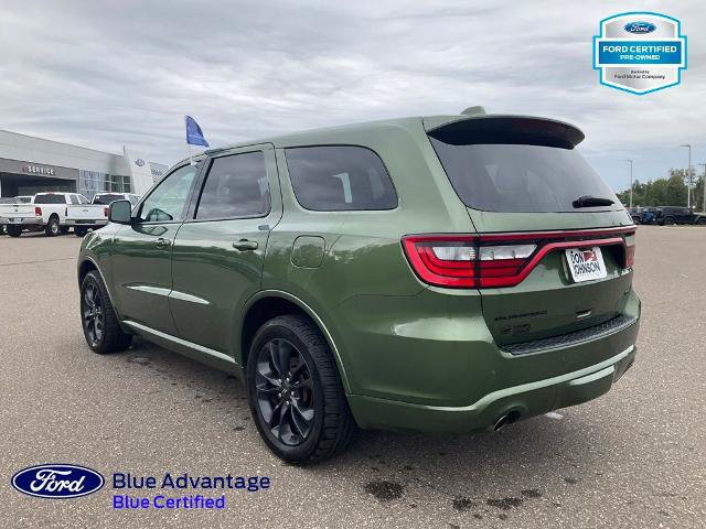 Used 2021 Dodge Durango GT AWD/4WD image 27