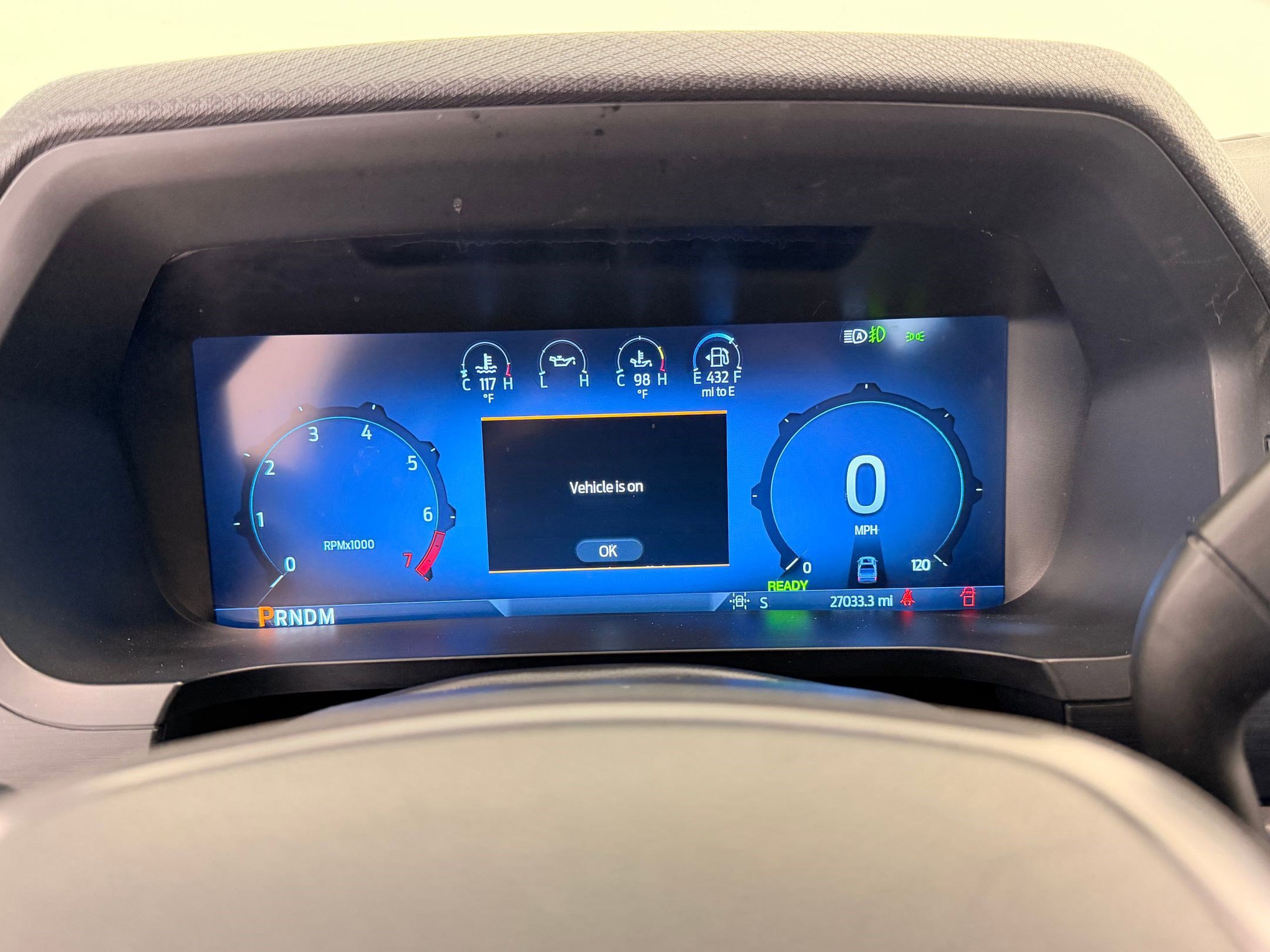 Certified 2025 Ford F150 XLT w/ Equipment Group 301A Standard image 19