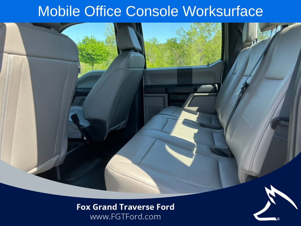 Certified 2022 Ford F250 XL w/ STX Appearance Package AWD/4WD image 5
