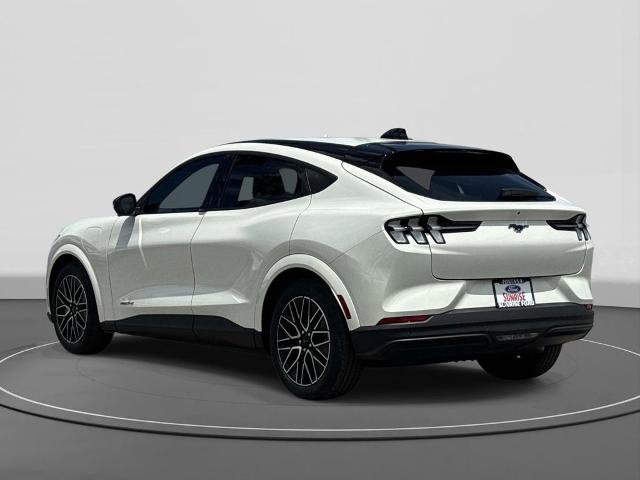 Certified 2025 Ford Mustang Mach-E Premium RWD image 7