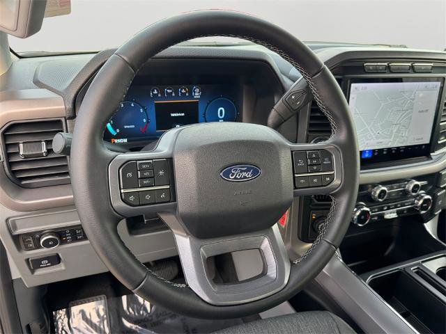 Certified 2024 Ford F150 XLT w/ Mobile Office Package image 16
