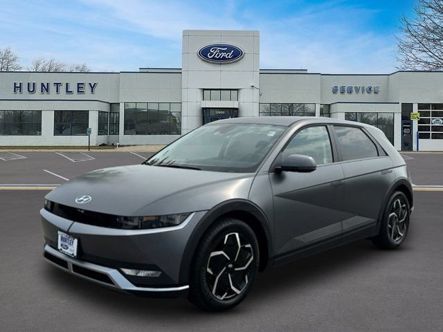 Used 2024 Hyundai Ioniq 5 SEL AWD/4WD image 1