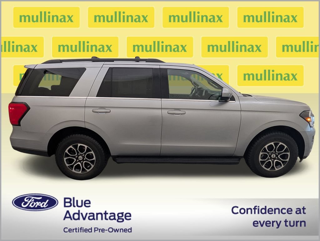 Certified 2024 Ford Expedition XLT AWD/4WD image 2