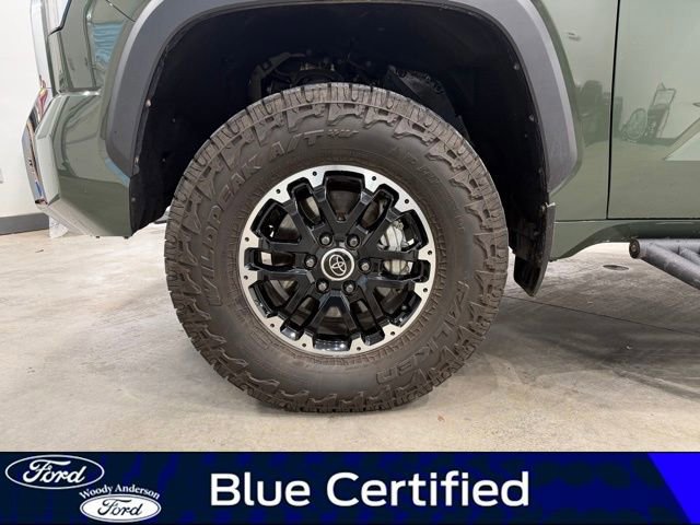 Used 2023 Toyota Tundra SR5 w/ TRD Off-Road Package image 8