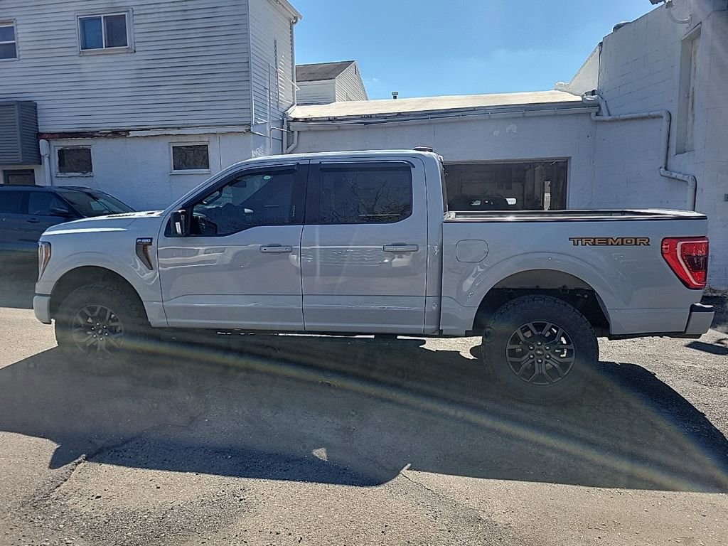 Certified 2023 Ford F150 Tremor image 6