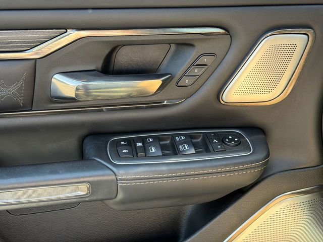 Used 2021 RAM 1500 Limited w/ Night Edition AWD/4WD image 22