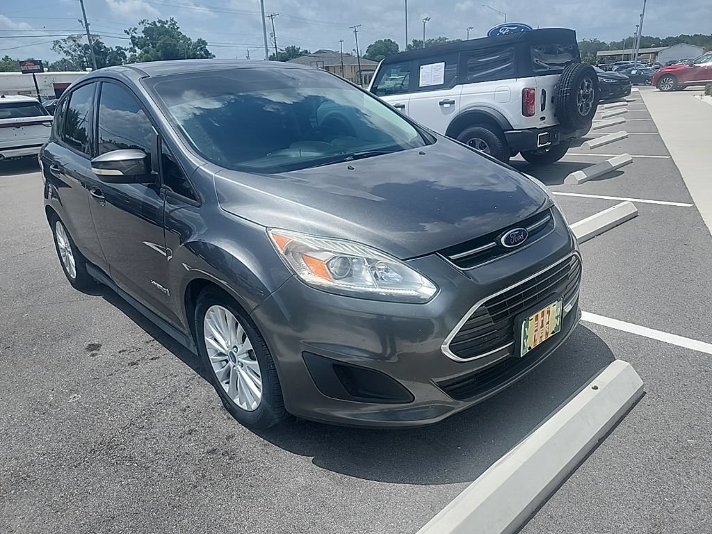 Certified 2018 Ford C-MAX SE