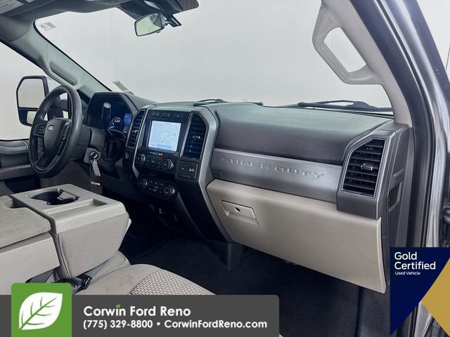Certified 2021 Ford F250 XLT w/ Tremor Off-Road Package image 32