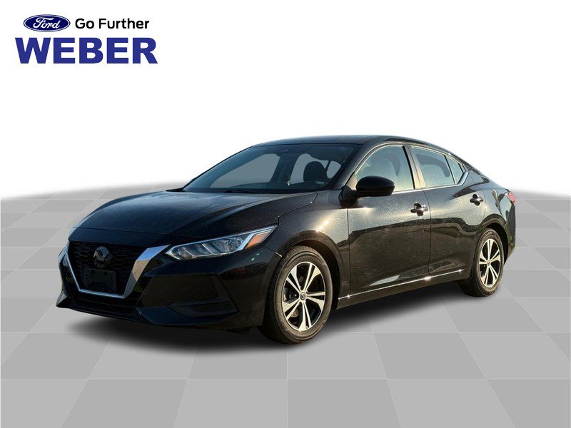 Used 2022 Nissan Sentra SV