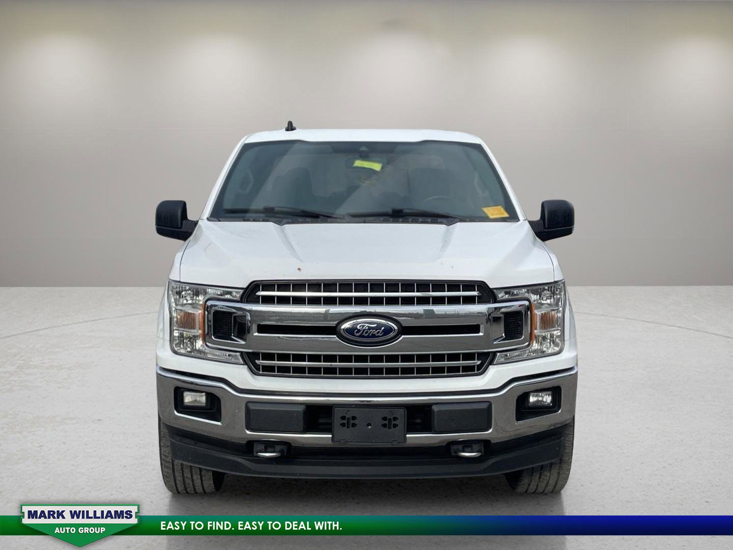 Certified 2019 Ford F150 XLT w/ Equipment Group 302A Luxury image 10