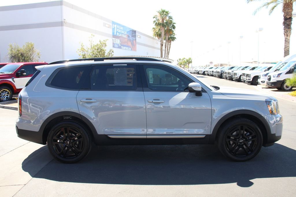 Used 2023 Kia Telluride EX X-Line AWD/4WD image 10