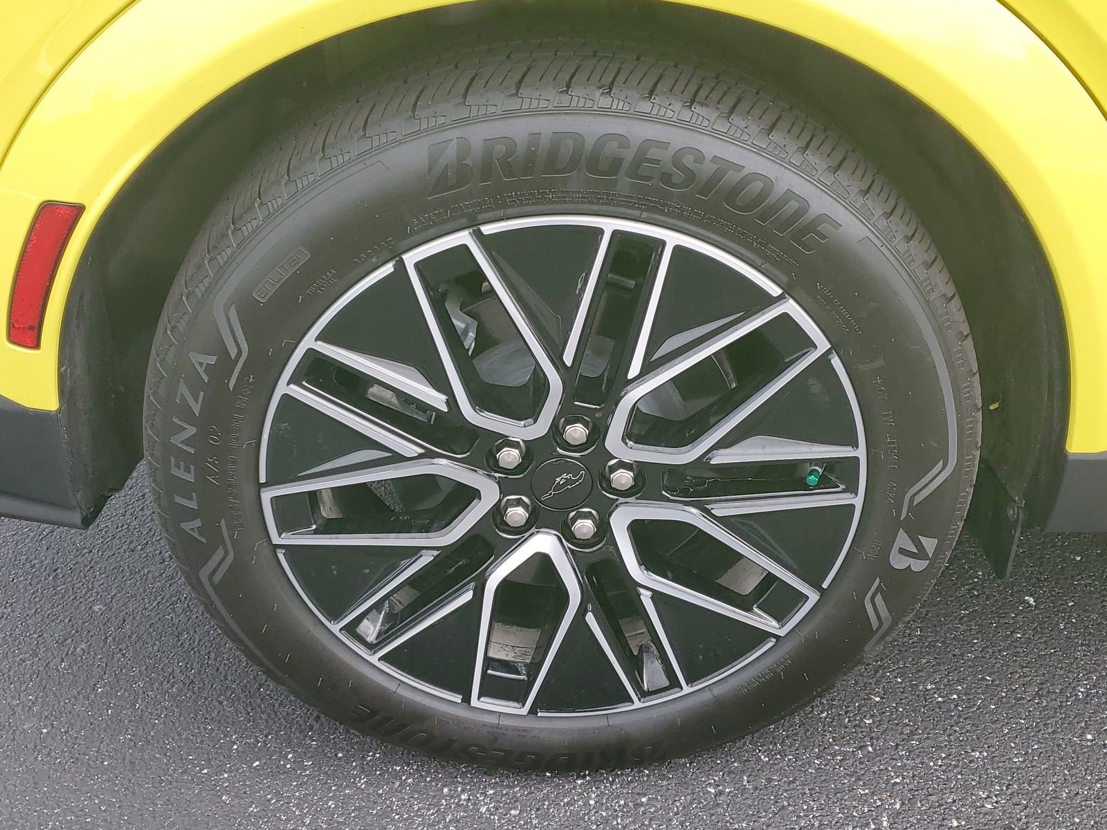 Certified 2025 Ford Mustang Mach-E Premium RWD image 5