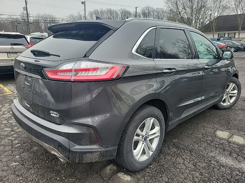 Certified 2020 Ford Edge SEL w/ Cold Weather Package image 4